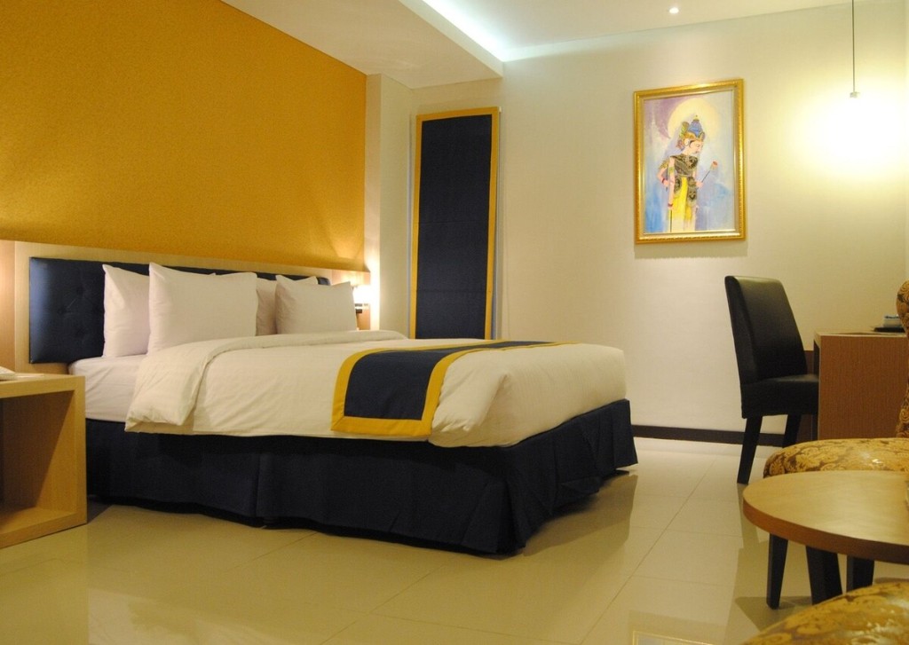 Standard Room dBest Hotel Bandung